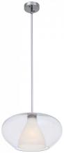  P3836-077 - SOFT - 1 LIGHT PENDANT