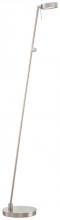  P4304-084 - GEORGE'S READING ROOM - 1 LIGHT LED PHARMACY FLOOR LAMP