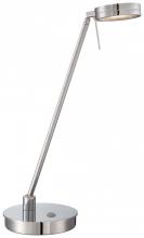  P4306-077 - GEORGE'S READING ROOM - 1 LIGHT LED PHARMACY TABLE LAMP