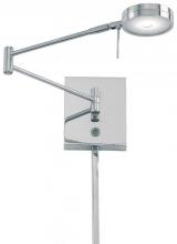  P4308-077 - GEORGE'S READING ROOM - 1 LIGHT LED PHARMACY WALL LAMP