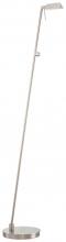  P4314-084 - GEORGE'S READING ROOM - 1 LIGHT LED PHARMACY FLOOR LAMP