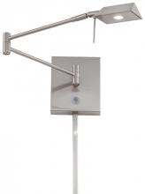  P4318-084 - GEORGE'S READING ROOM - 1 LIGHT LED PHARMACY WALL LAMP