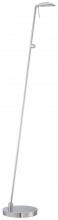  P4324-077 - GEORGE'S READING ROOM - 1 LIGHT LED PHARMACY FLOOR LAMP
