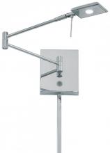  P4328-077 - GEORGE'S READING ROOM - 1 LIGHT LED PHARMACY WALL LAMP
