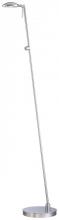  P4334-077 - GEORGE'S READING ROOM - 1 LIGHT LED PHARMACY FLOOR LAMP