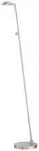  P4334-084 - GEORGE'S READING ROOM - 1 LIGHT LED PHARMACY FLOOR LAMP