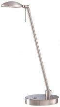  P4336-084 - GEORGE'S READING ROOM - 1 LIGHT LED TABLE LAMP