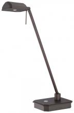  P4346-647 - GEORGE'S READING ROOM - 1 LIGHT LED TABLE LAMP