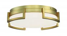  P953-2-248-L - BEZEL SET - LED FLUSH MOUNT