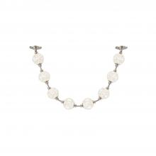  PD321708PN-RT - Marni 8 Head Polished Nickel LED Pendant