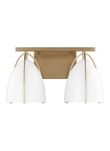 4451802EN3-848 - Norman Two Light Wall / Bath