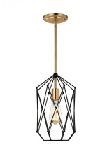  5134101-848 - Zarra Small One Light Lantern