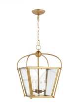  5191004-848 - Charleston Small Four Light Lantern
