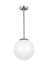  602493S-04 - Leo - Hanging Globe Extra Large Pendant LED