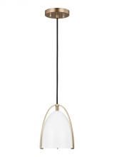  6151801EN3-848 - Norman One Light Mini-Pendant