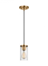  6190301-848 - Zire One Light Mini-Pendant