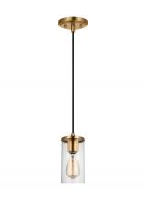  6190301EN7-848 - One Light Mini-Pendant