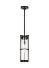  6226701-71 - Alcona One Light Outdoor Pendant Lantern