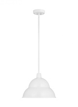  6236701EN3-15 - Barn Light One Light Outdoor Pendant