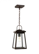  6248401-71 - Founders One Light Outdoor Pendant