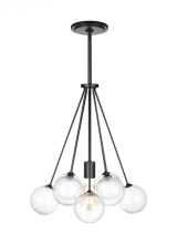  6514301-112 - Bronzeville One Light Pendant