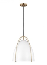  6551801EN3-848 - Norman One Light Pendant