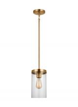  6590301EN7-848 - One Light Pendant