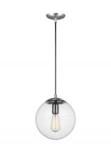  6601801EN7-04 - Medium One Light Pendant
