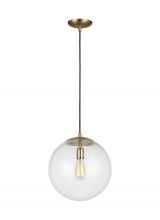  6801801EN7-848 - Extra Large One Light Pendant