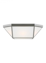  7579452-962 - Morrison Two Light Ceiling Flush Mount