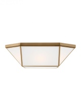  7679454-848 - Morrison Four Light Ceiling Flush Mount