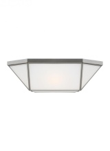  7679454EN3-962 - Morrison Four Light Ceiling Flush Mount