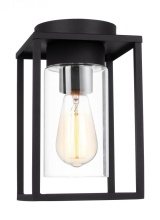  7831101-12 - Vado One Light Outdoor Ceiling Flush Mount