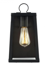  8537101-12 - Marinus Small One Light Outdoor Wall Lantern