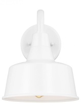  8537401EN3-15 - Barn Light Small One Light Outdoor Wall Lantern
