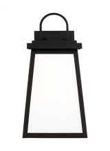  8648401EN3-12 - Founders Medium One Light Outdoor Wall Lantern