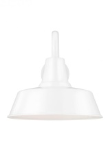  8737401EN3-15 - Barn Light Large One Light Outdoor Wall Lantern