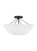  AF1212AI - Stassi Medium Semi Flush Mount