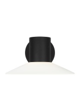  BO1011TXB - Focal Medium LED Sconce