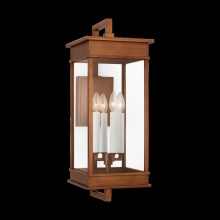 CO1444NCP - Cupertino Large Bracket Wall Lantern