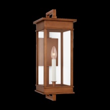  CO1451NCP - Cupertino Medium Bracket Wall Lantern