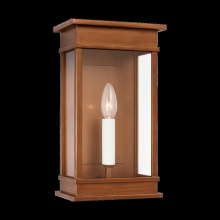  CO1501NCP - Cupertino Small Wall Lantern