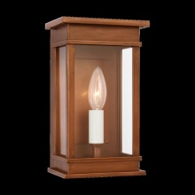  CO1511NCP - Cupertino Mini Wall Lantern