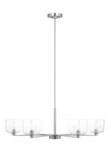  DJC1216BS - Lochdale Large Chandelier