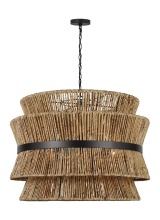  DJP1074MBK - Thurlo Large Hanging Shade