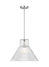  DJP1201BS - Liouet Large Pendant