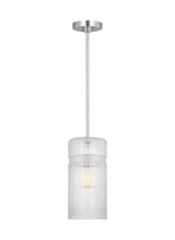  DJP1211BS - Liouet Small Pendant