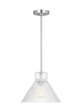  DJP1221BS - Liouet Medium Pendant