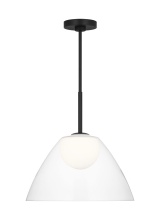  DJP1251MBK - Suma Medium Pendant