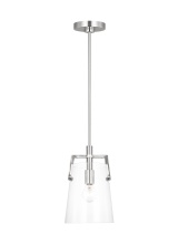  DJP1261BS - Crofton Small Pendant